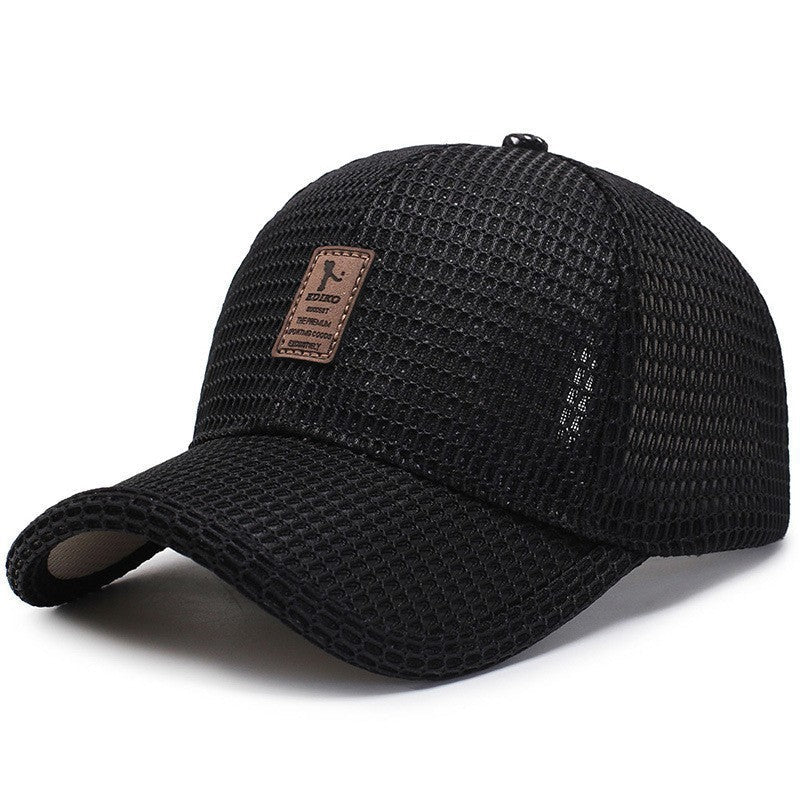 Men's Sporty Mesh Cap Kalsten