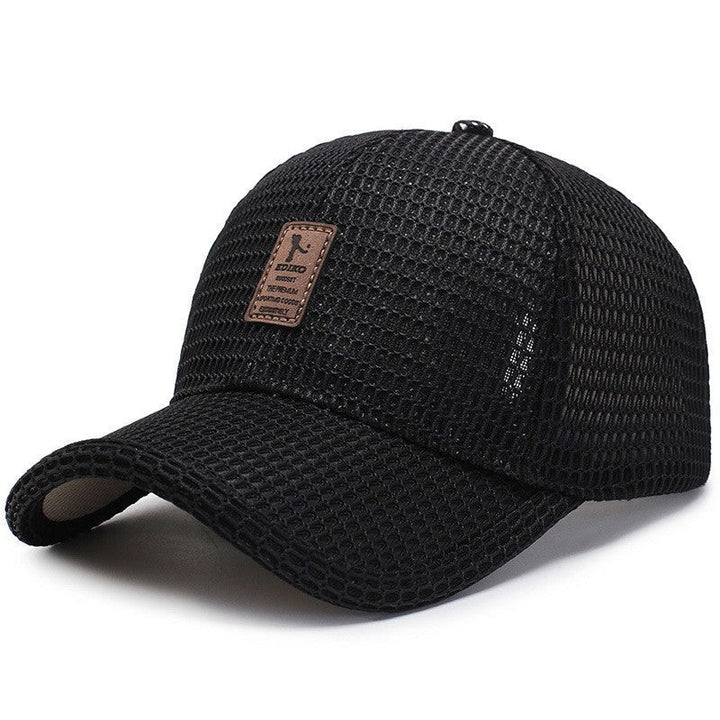 Men's Sporty Mesh Cap Kalsten