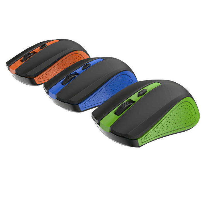 Ergonomic Wireless Mouse with Precise Control Kalsten