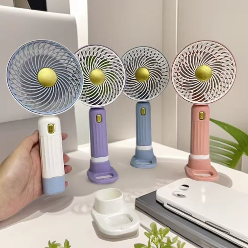 Unisex Portable Mini Fan with Versatile Functions Kalsten
