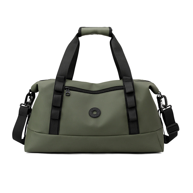 Sporty Travel Bag With Sturdy Carrying System Kalsten