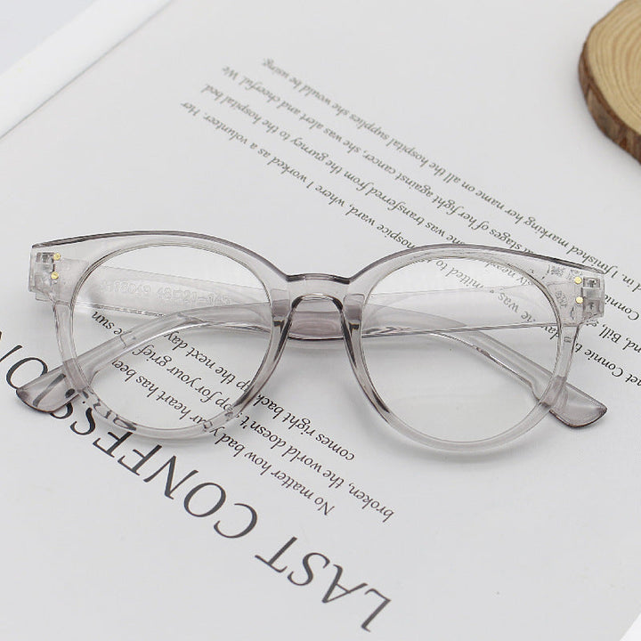 Women transparent reading glasses Kalsten