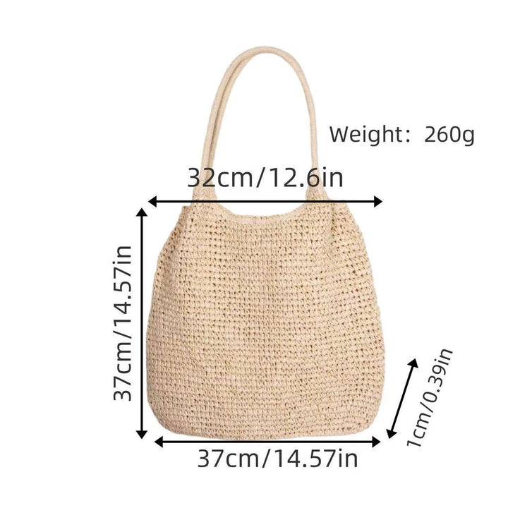Mesh tote bag Kalsten