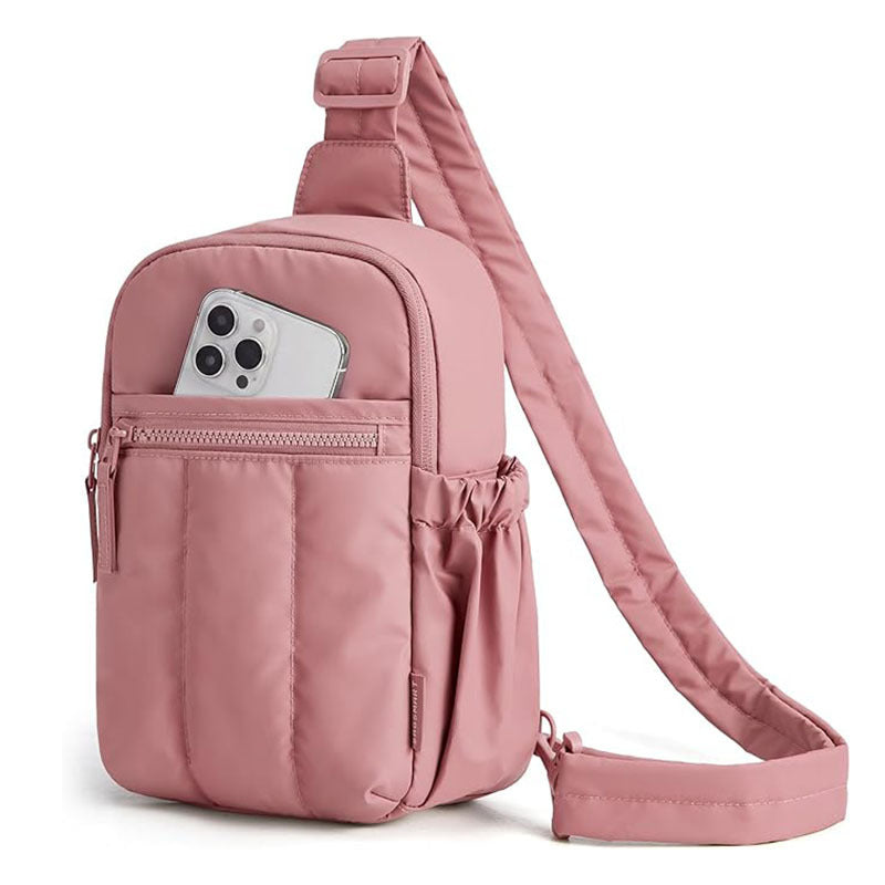 Compact Crossbody Bag with Multiple Compartments Kalsten