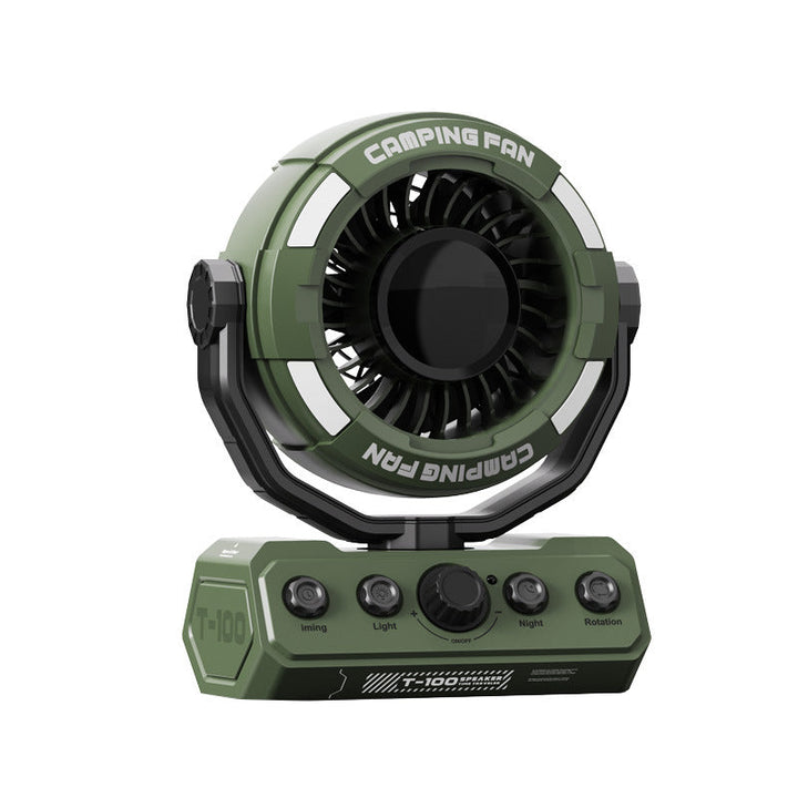 Ladies portable camping fan Kalsten