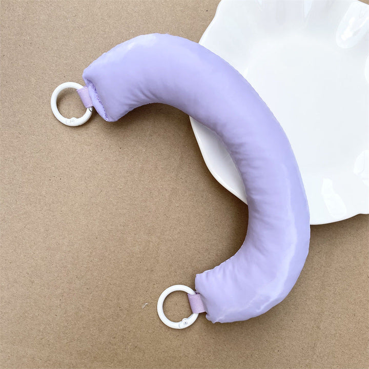 Soft Plush Keychain Holder kalsten