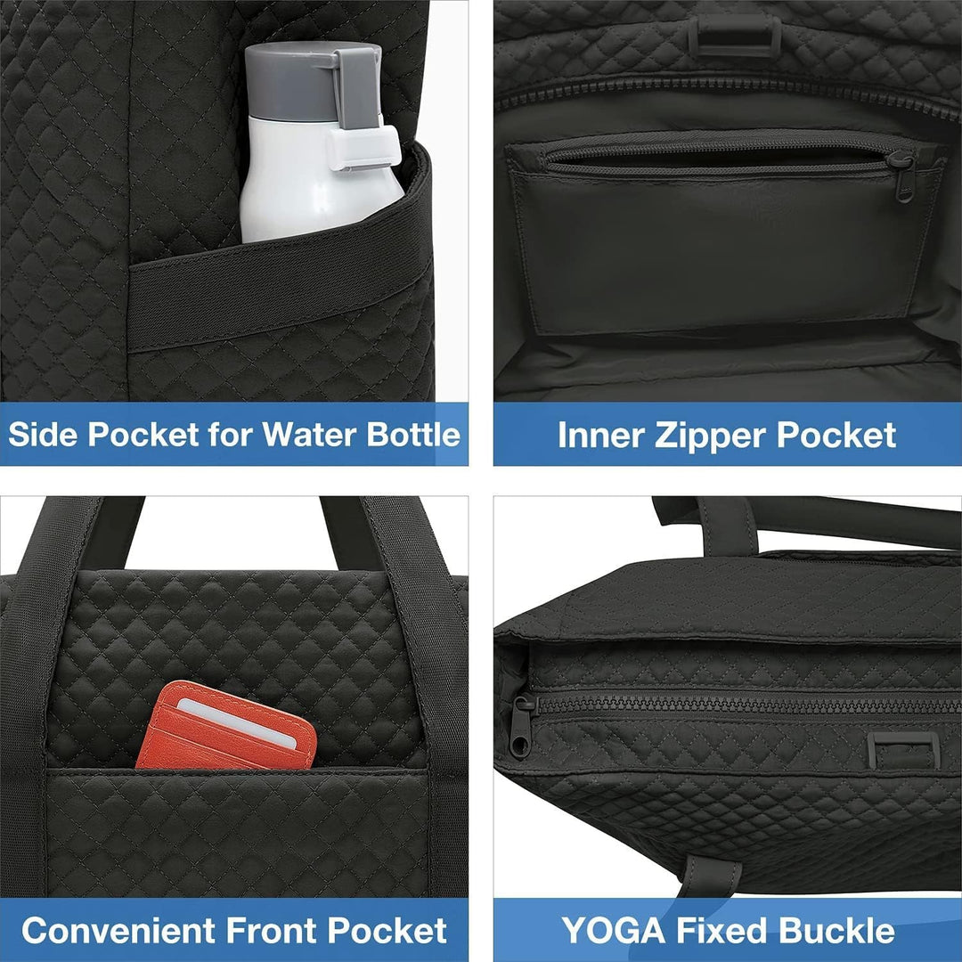 Padded Shopping Bag Kalsten