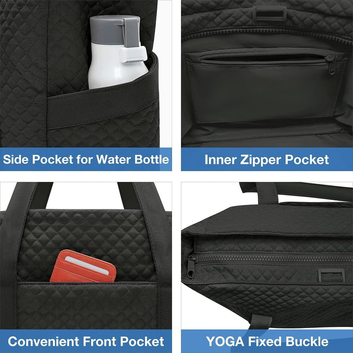 Padded Shopping Bag Kalsten