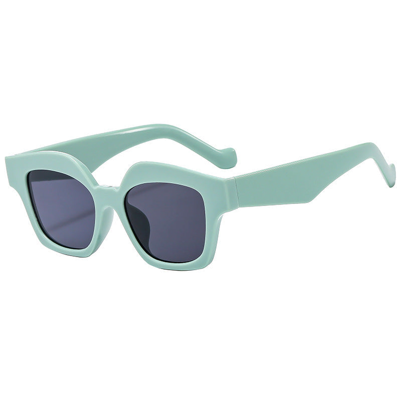 Ladies Designer Sunglasses in Modern Tortoiseshell Style Kalsten