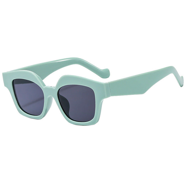Ladies Designer Sunglasses in Modern Tortoiseshell Style Kalsten