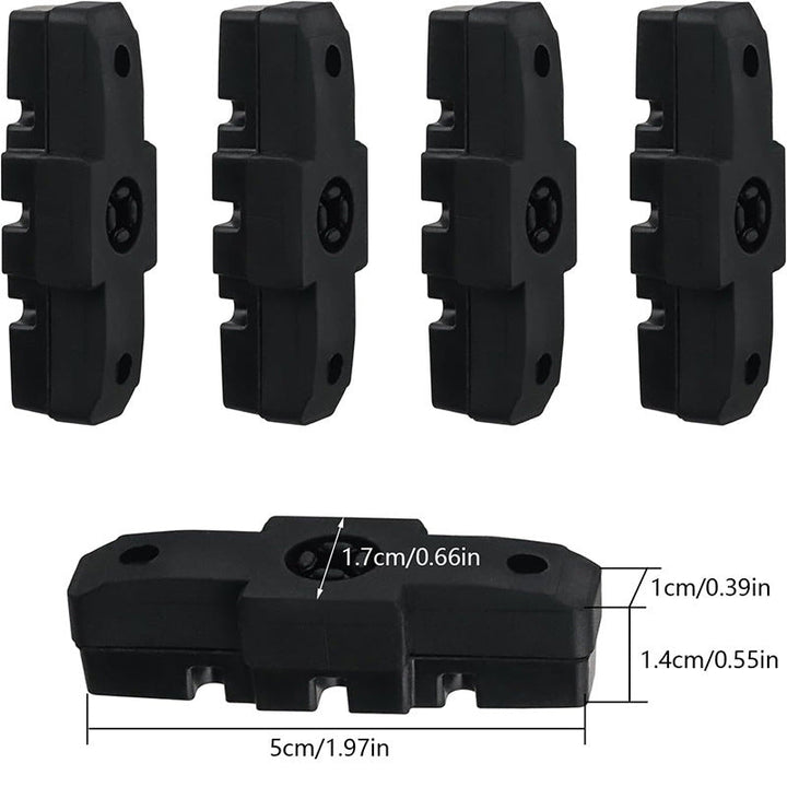 Precision Bicycle Brake Pads Kalsten