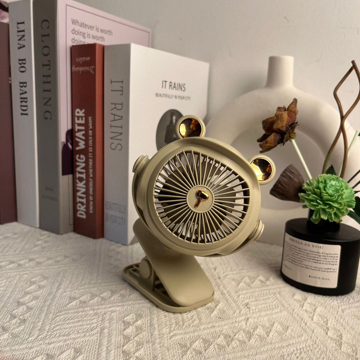Unisex cute portable fan Kalsten