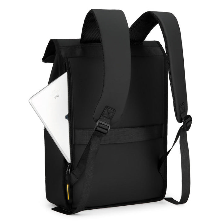 Backpack with Roll Closure and Waterproof Material Kalsten