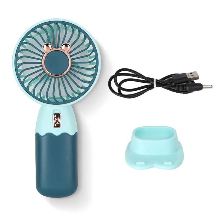 Women portable mini fan Kalsten