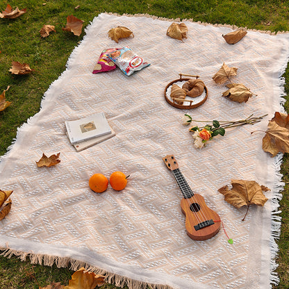 Cozy Outdoor Picnic Blanket