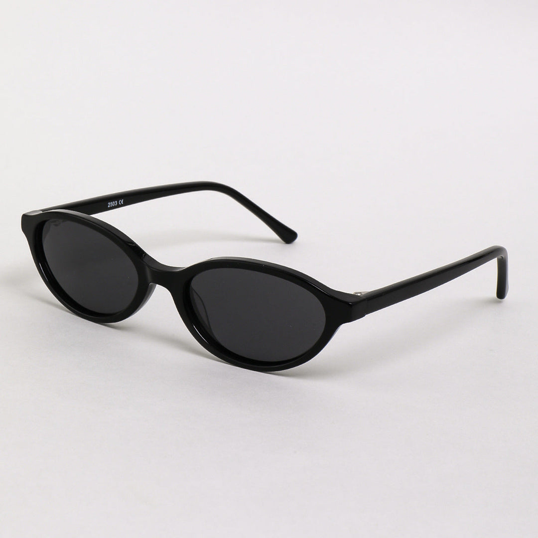 Ladies stylish sunglasses in elegant retro design Kalsten