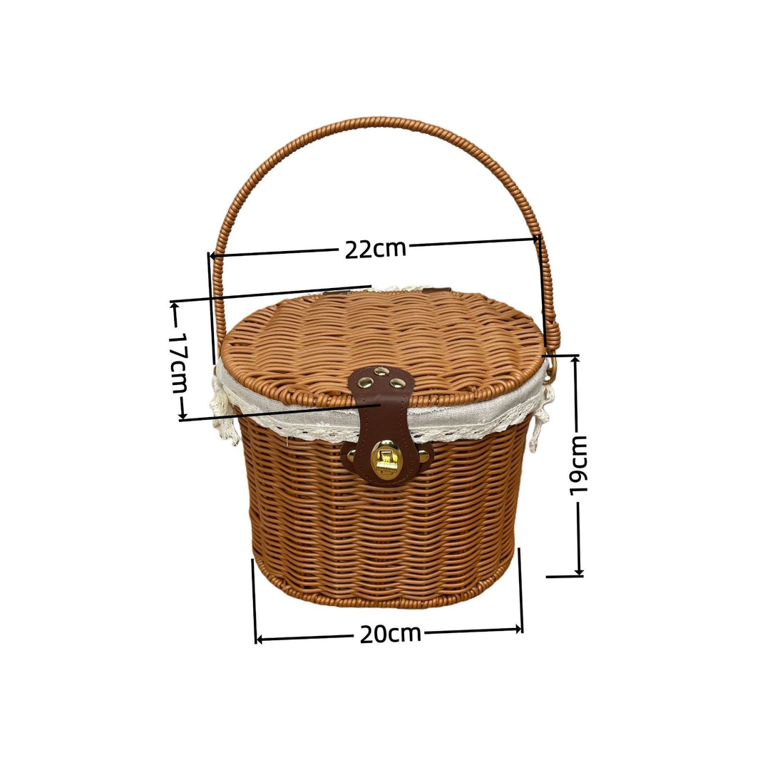 Ladies Basket Kalsten