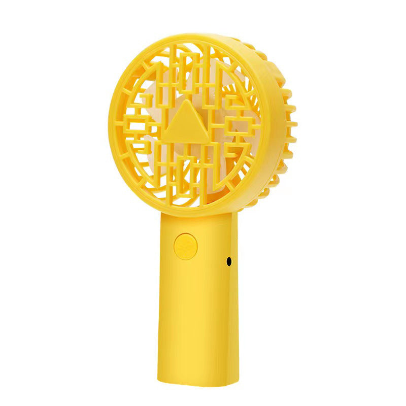 Unisex Portable Battery-Operated Handheld Fan Kalsten