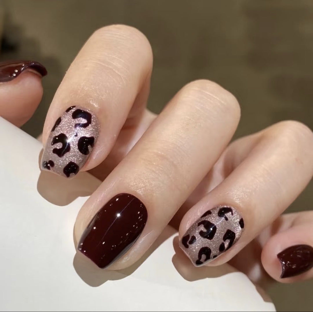 Ombre Art Nails Kalsten