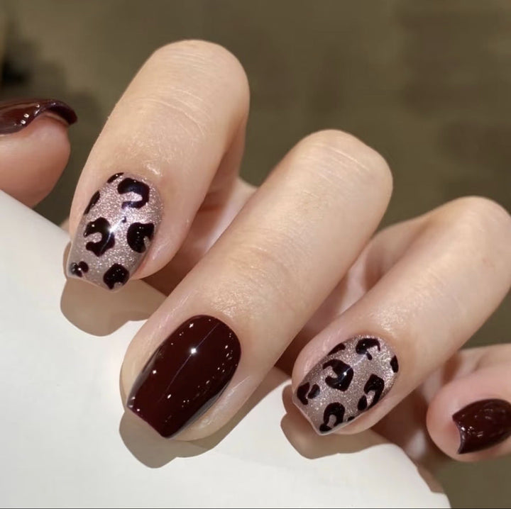 Ombre Art Nails Kalsten