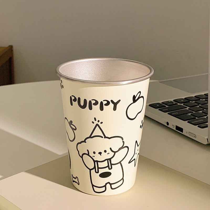 Funny party cup with animal motif Kalsten