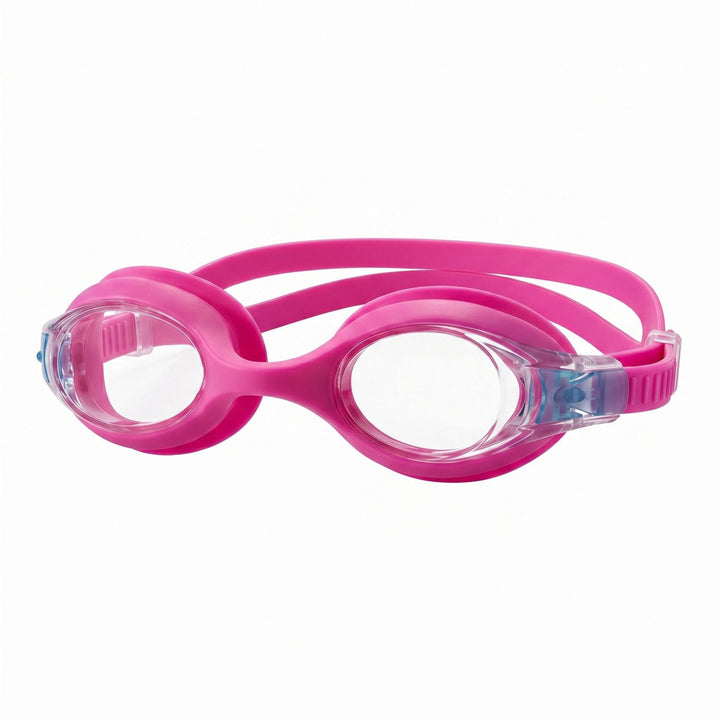 Swim goggles with adjustable nose bridge and anti-fog technology Kalsten