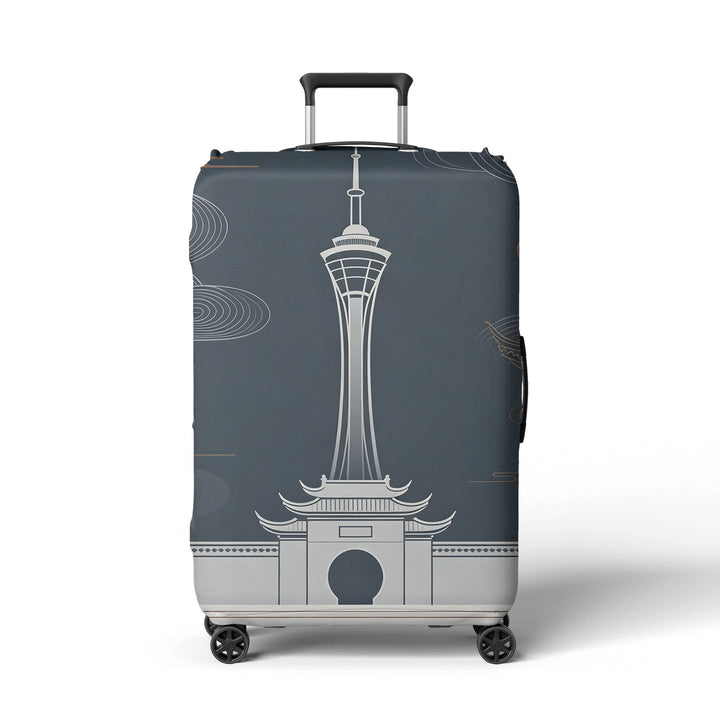Travel Luggage Kalsten