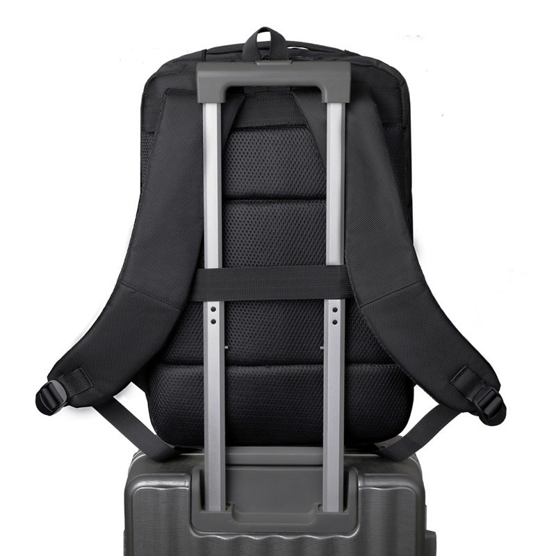 Multifunctional Backpack with Laptop Compartment and Ergonomic Design Kalsten