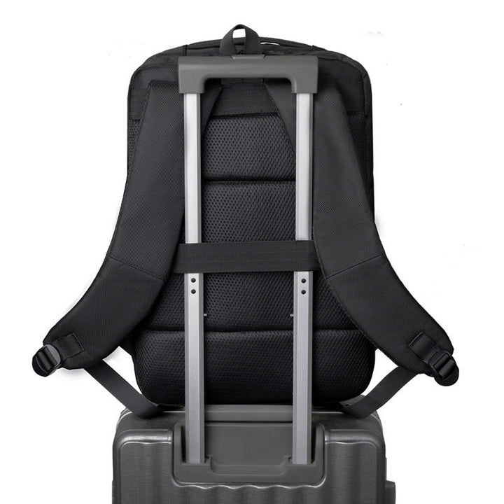 Multifunctional Backpack with Laptop Compartment and Ergonomic Design Kalsten