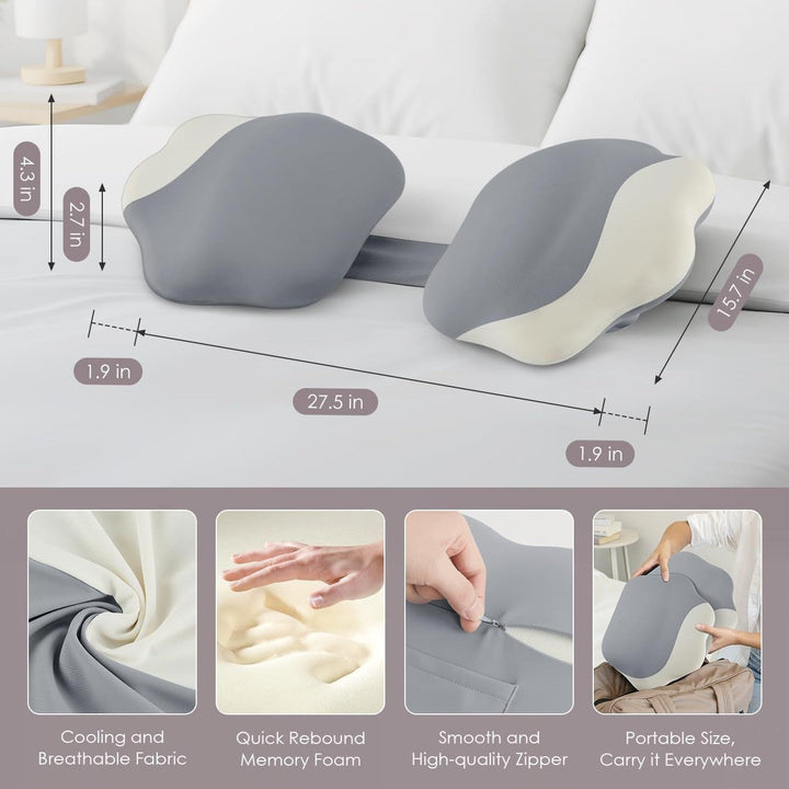 Ergonomic Nursing Pillow Kalsten