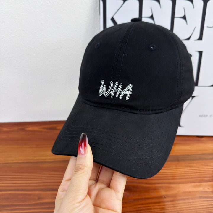 Men's Embroidered Adjustable Baseball Cap Kalsten