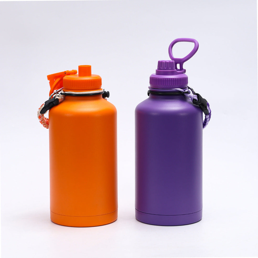Women's Premium Insulated Bottle with Practical Carrying Handle Kalsten