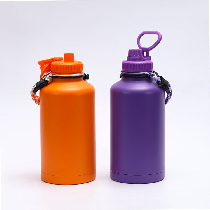 Women's Premium Insulated Bottle with Practical Carrying Handle Kalsten