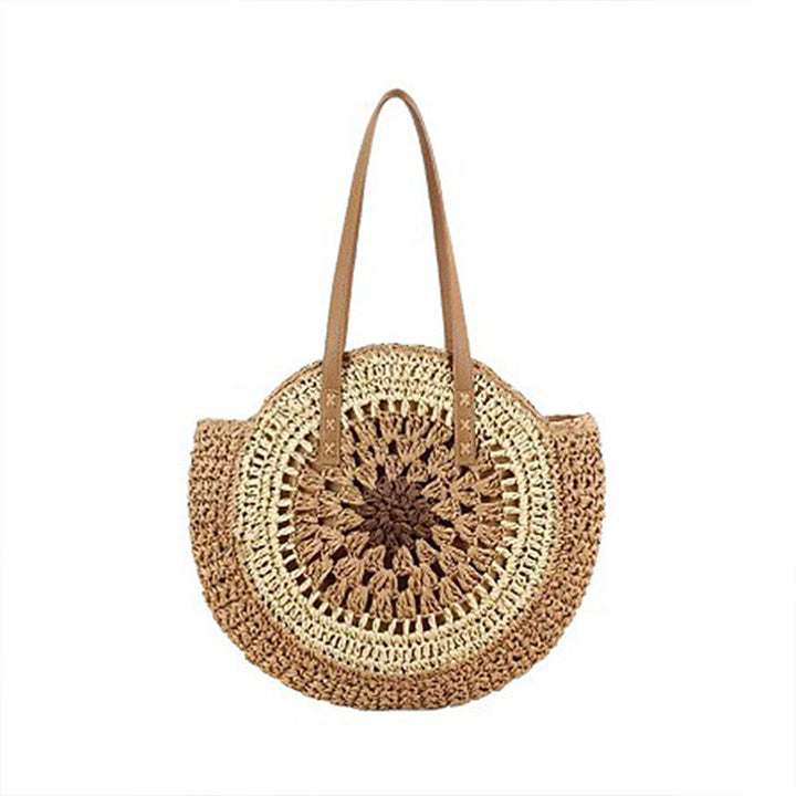 Handcrafted Natural Fiber Bag Kalsten
