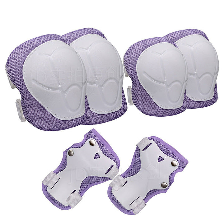 Advanced Protective Knee and Elbow Pad Set Kalsten