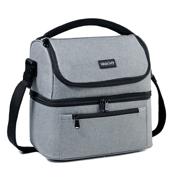 Ladies Insulated Picnic Bag with Multiple Compartments Kalsten