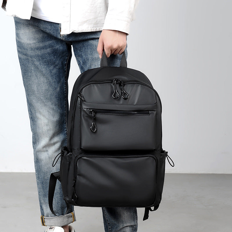 Multi-Pocket Functional Backpack Kalsten