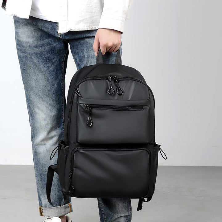Multi-Pocket Functional Backpack Kalsten