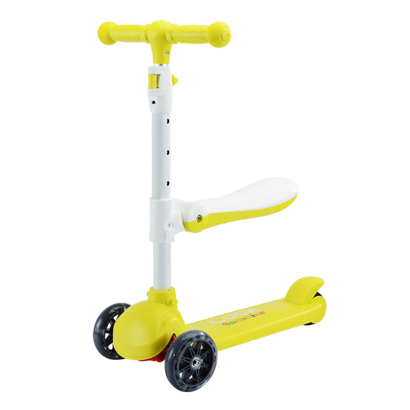 Lightweight Toddler Kick Scooter Kalsten