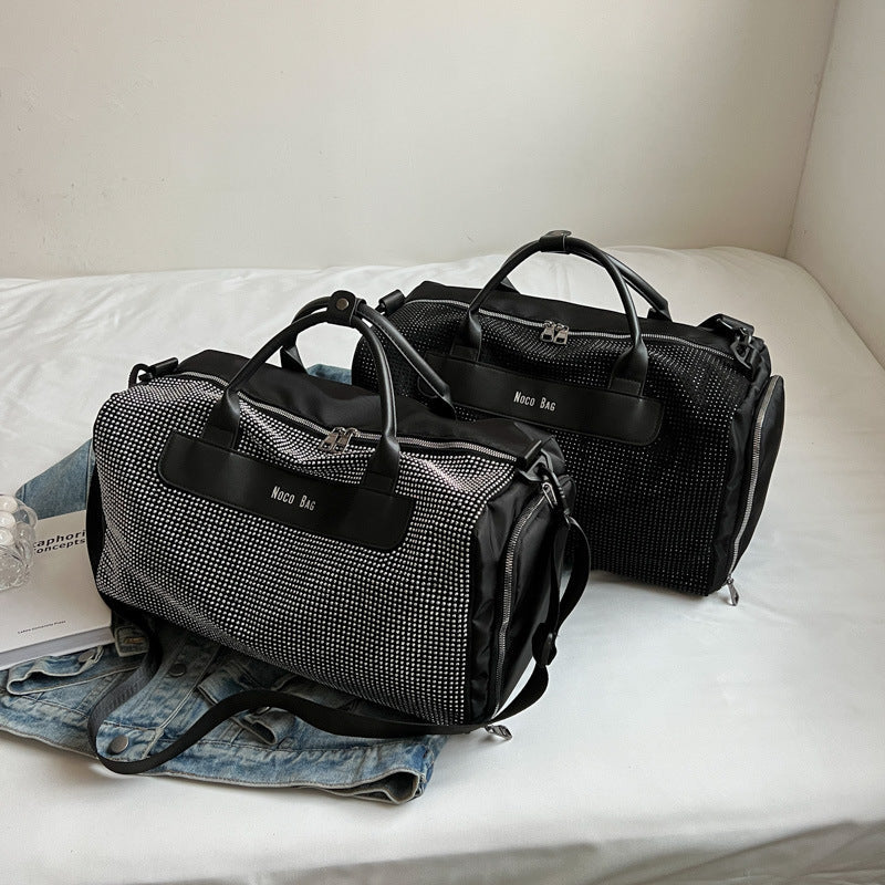 Glamorous Sport-Duffel-Bag Kalsten