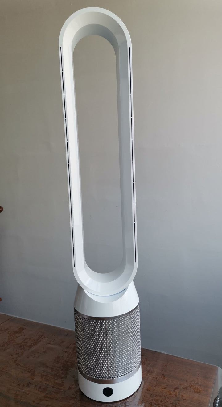Cooling bladeless tower fan with HEPA air purifier and remote control Kalsten