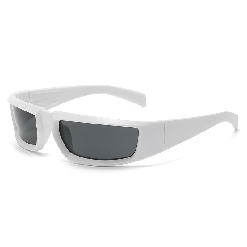 Women's sporty sunglasses with robust and ergonomic design Kalsten