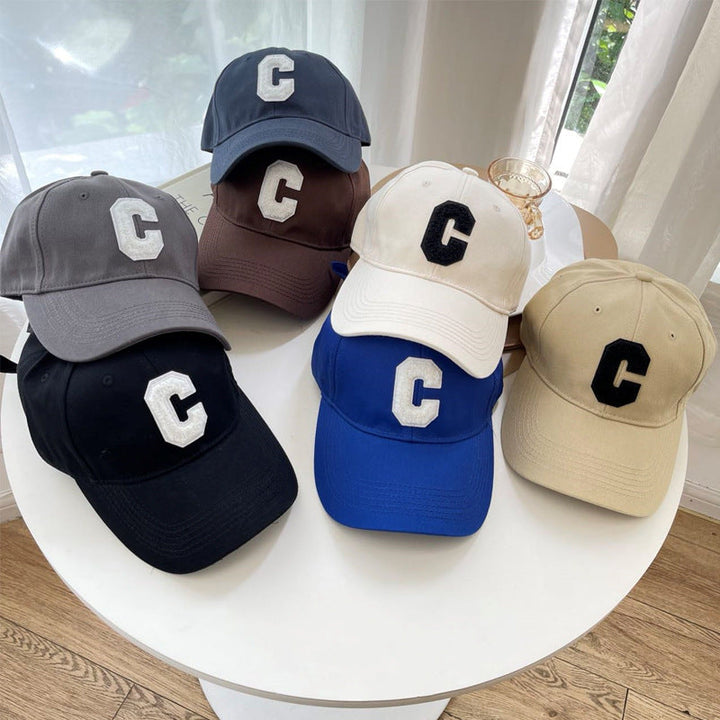 Men's Casual Embroidered Baseball Cap Kalsten 1783922599