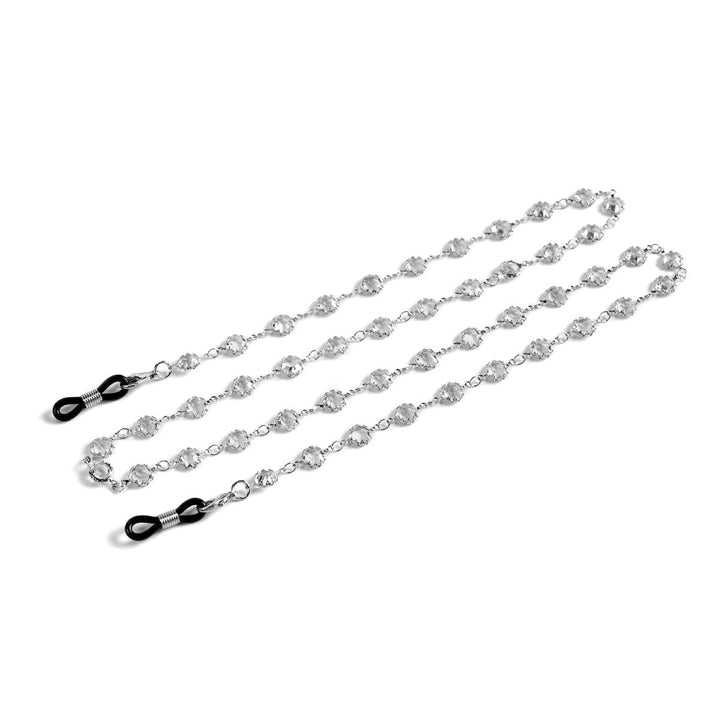 Dazzling Crystal Glasses Chain kalsten