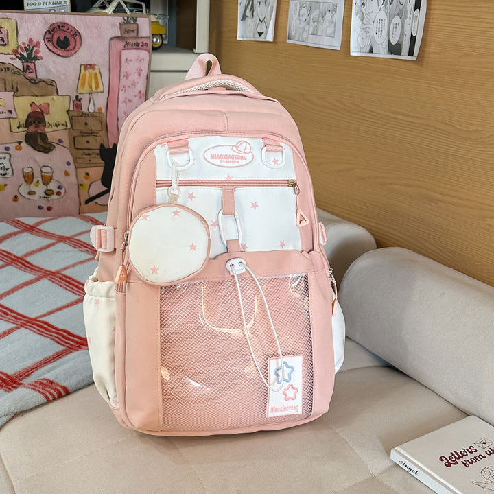 Versatile Travel School Backpack Kalsten