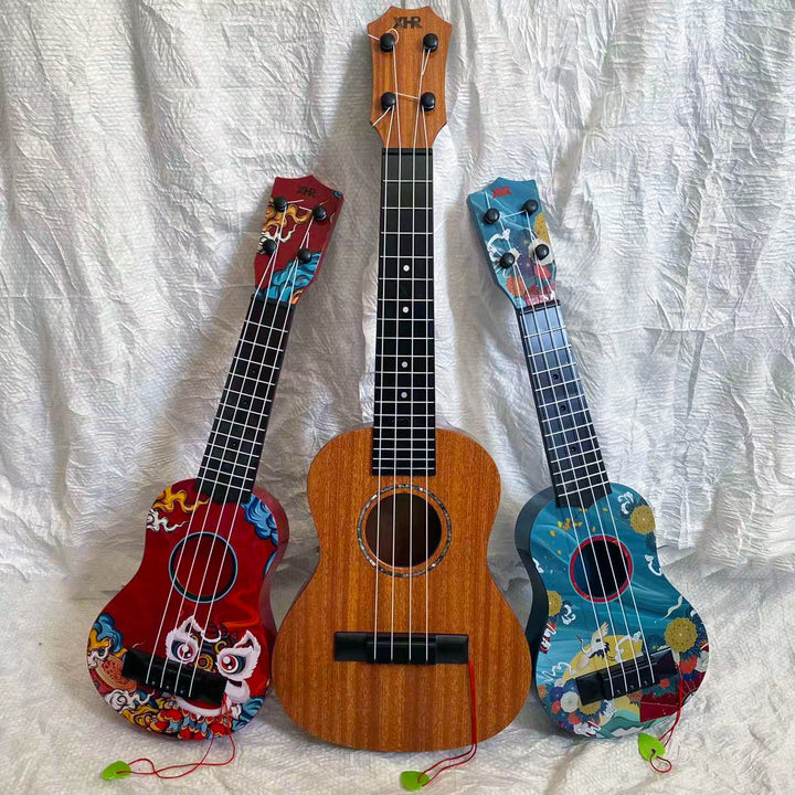 Mahogany Body Ukulele Kalsten