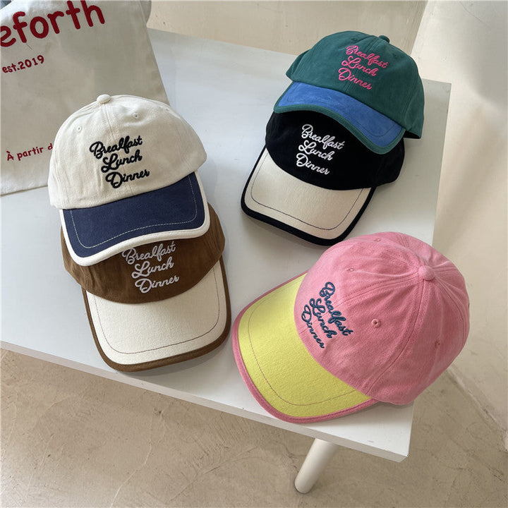 Unisex Embroidered Casual Baseball Cap Kalsten