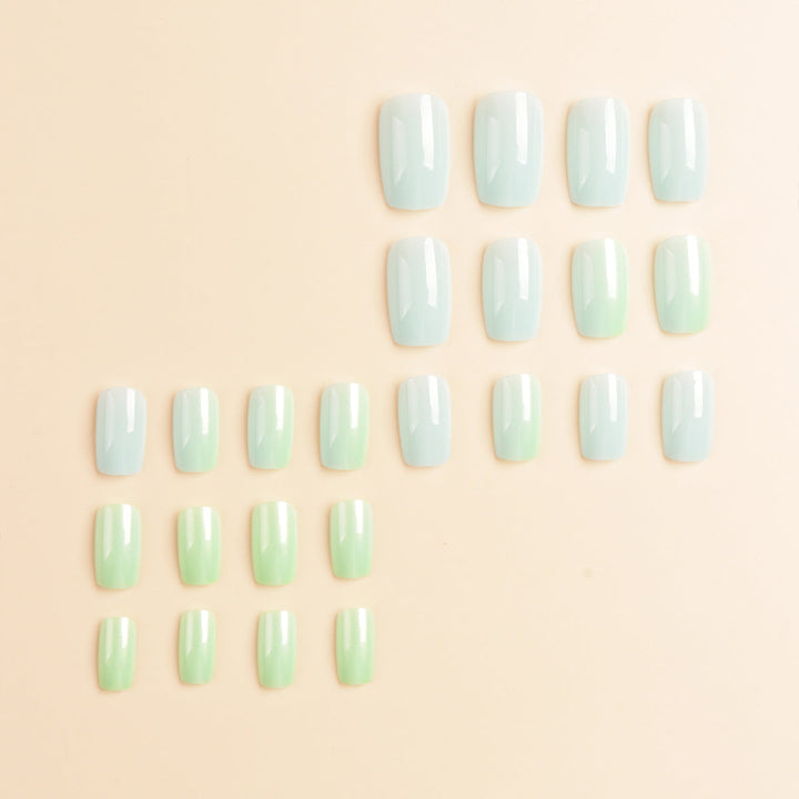 Premium Glossy Press-On Nail Extensions Kalsten