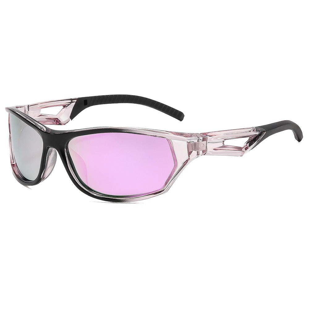 Men's Sport Performance Wraparound Sunglasses Kalsten