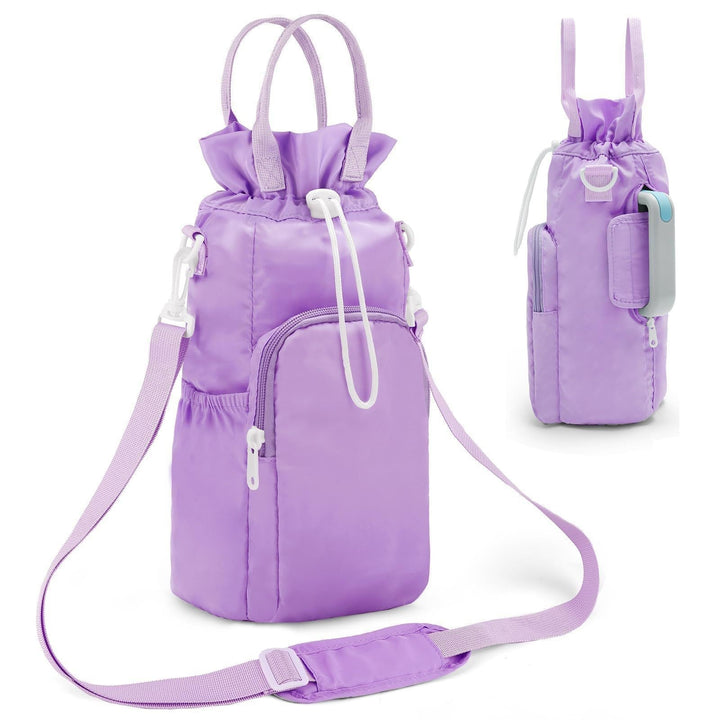 Practical water bottle and essentials tote bag Kalsten